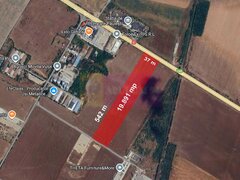 Teren extravilan de vanzare DN1 Paulesti (zona Movila Vulpii)