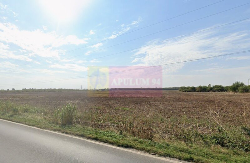 Teren extravilan de vanzare DN1 Paulesti (zona Movila Vulpii)