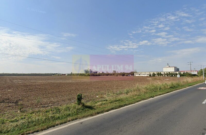 Teren extravilan de vanzare DN1 Paulesti (zona Movila Vulpii)